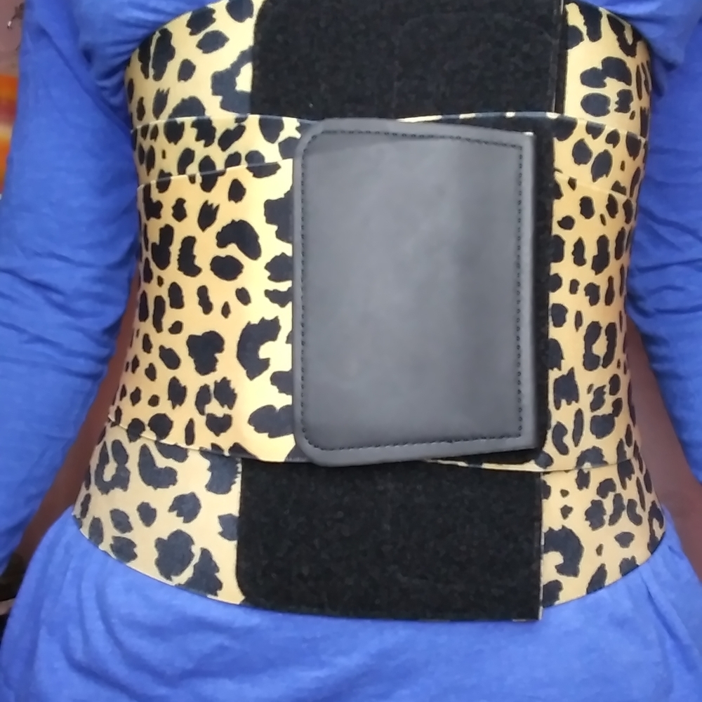 Waist Trainer/Back Support/Posture Support